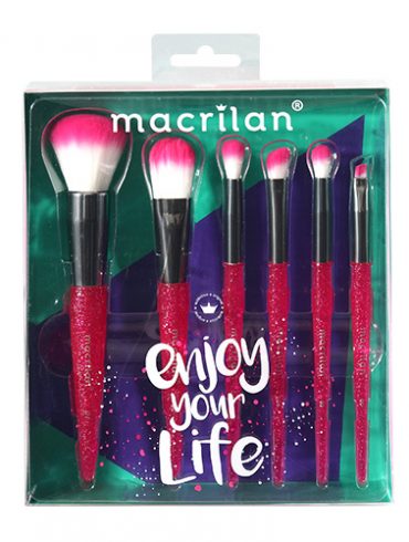 Kit KP10-3 Enjoy your life Macrilan - Pink